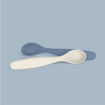 Picture of SUAVINEX SPOONS BLUE/GREY - 2 PACK